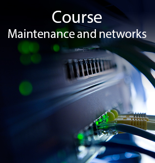Maintenance and networks